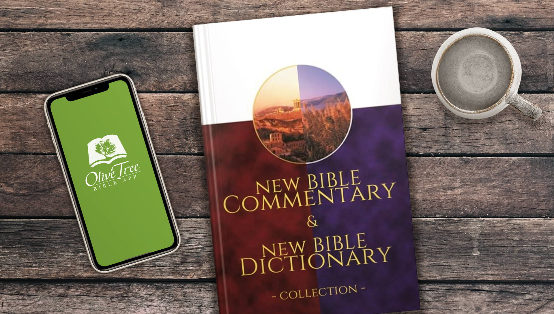 Newbiblecommentaryanddictionarysocial Olive Tree Blog