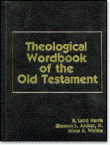 Theological Wordbook of the Old Testament - TWOT