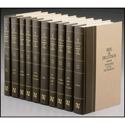 Keil and Delitzsch Commentary on the Old Testament
