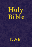 New American Bible - NAB, for Catholics