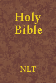 New Living Translation - NLT