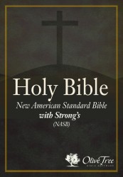 New American Standard Bible - NASB - with Strong's Numbers