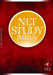 NLT (New Living Translation) Study Bible