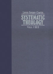 Chafer's Systematic Theology