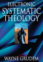 Grudem's Systematic Theology