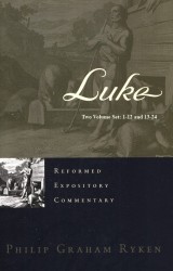 Luke 2 Volume Set - Reformed Expository Commentary