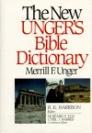 Unger's Bible Dictionary