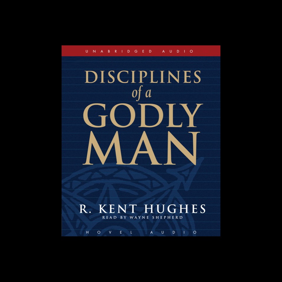 Disciplines Of A Godly Man Olive Tree Bible Software