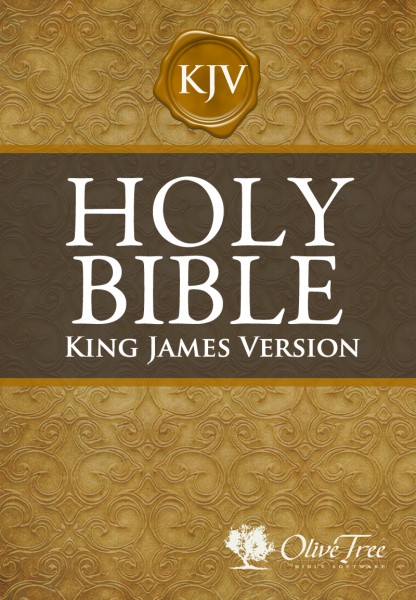free new king james bible download for mac