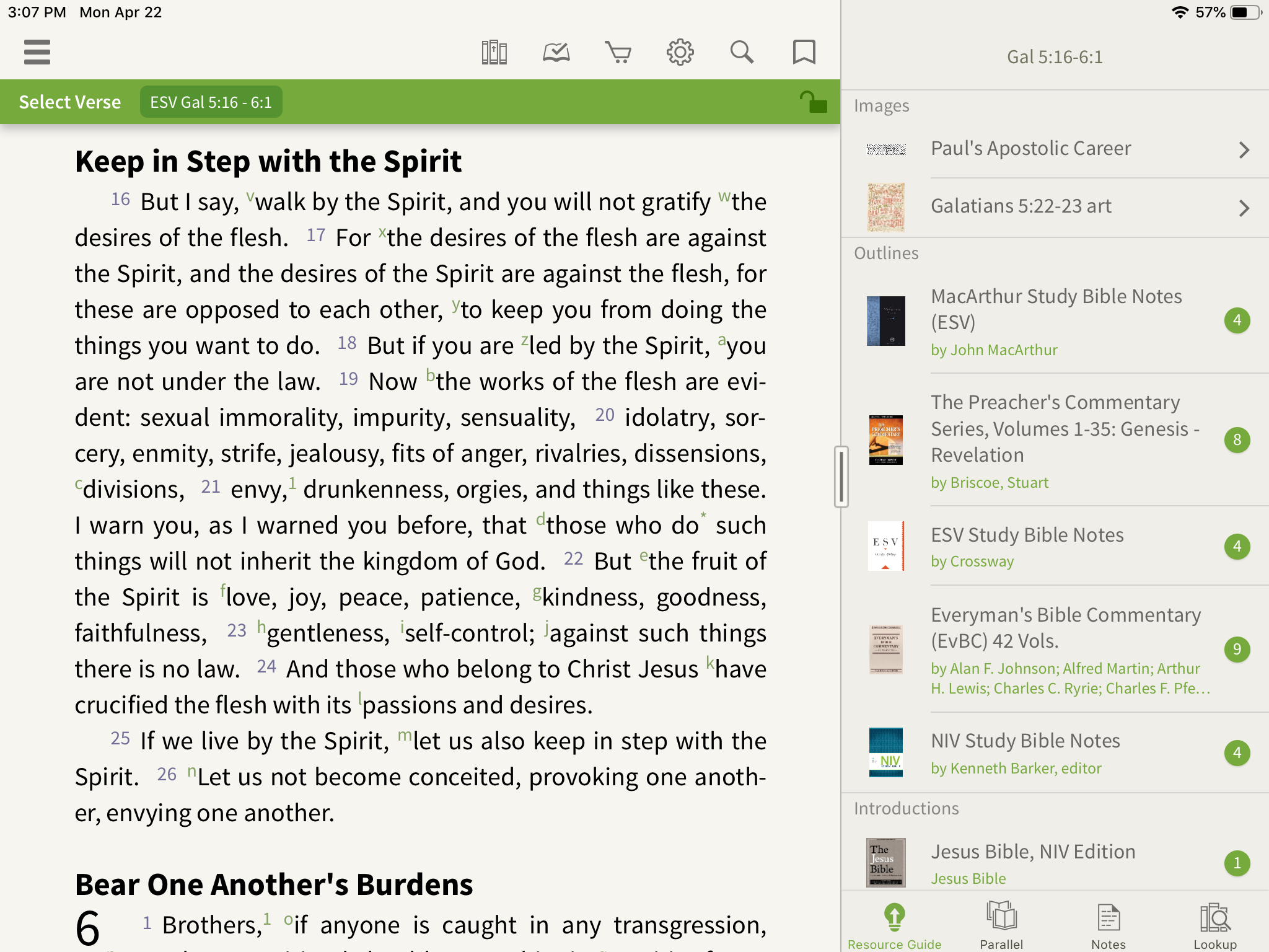 Beautiful Word Bible Olive Tree Bible App 3 – Olive Tree Blog