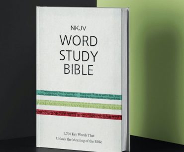 NKJV Word Study Bible