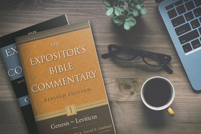 Look Inside: Expositor's Bible Commentary - Olive Tree Blog