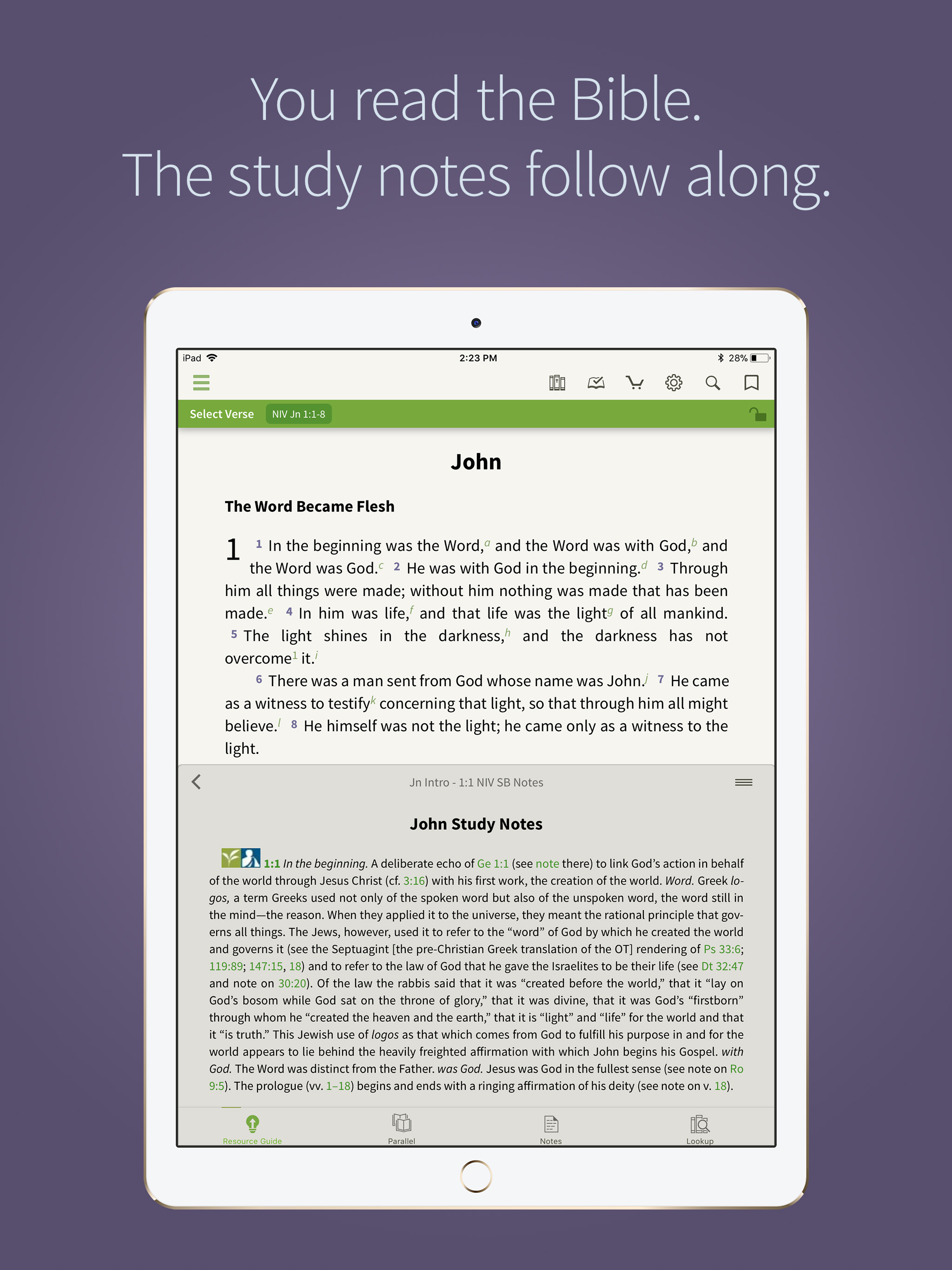 Olive Tree Bible App For Ios Olive Tree Blog 