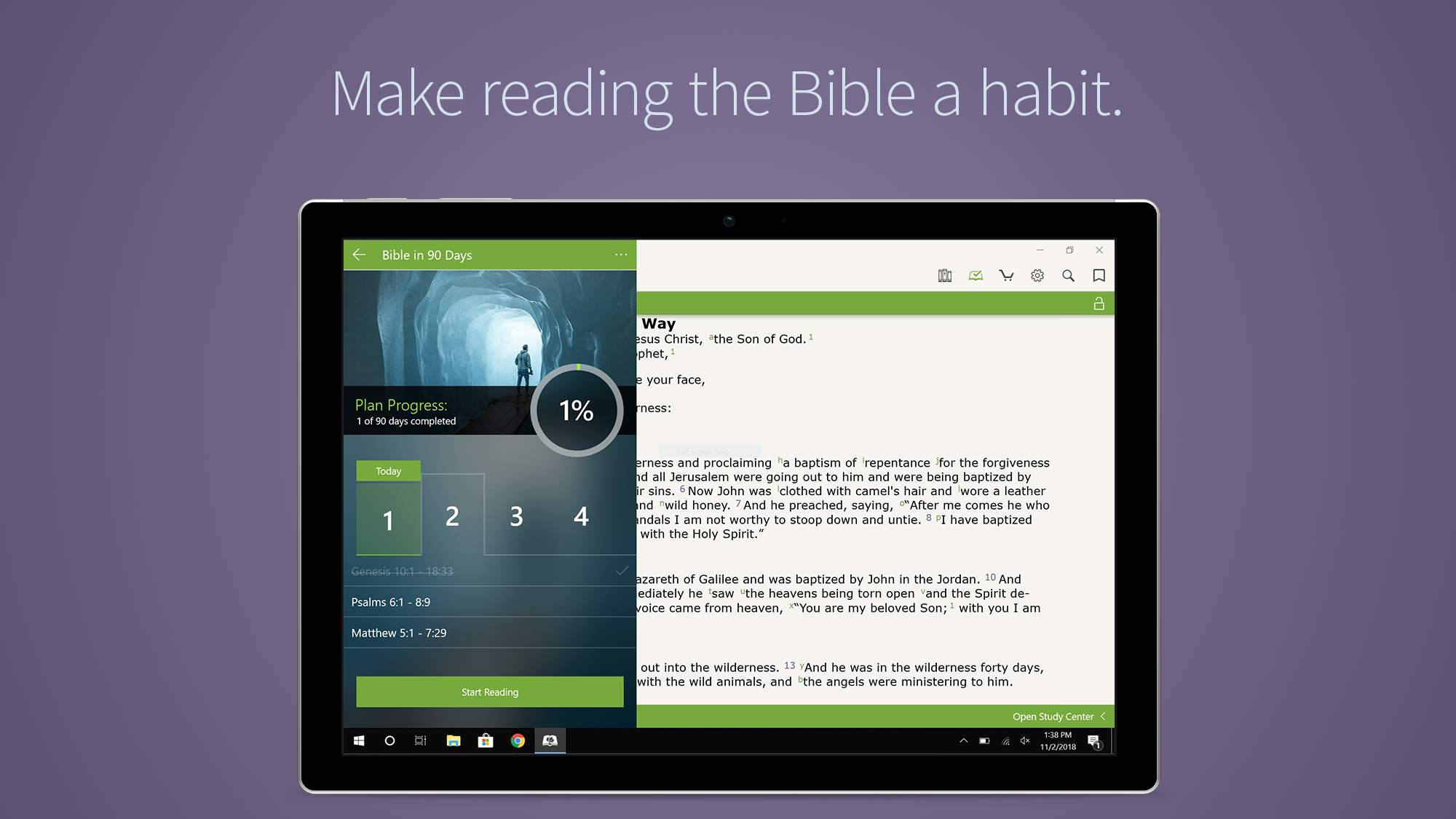 best bible app for mac