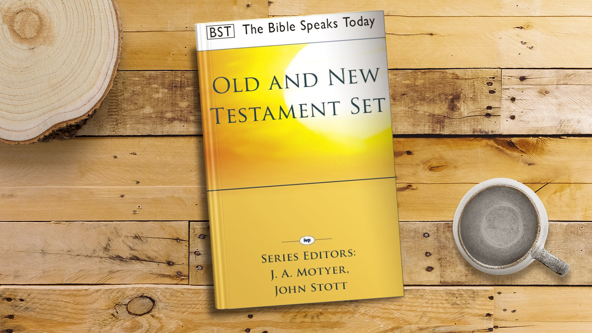 BibleSpeaksTodayBookSetSocial - Olive Tree Blog