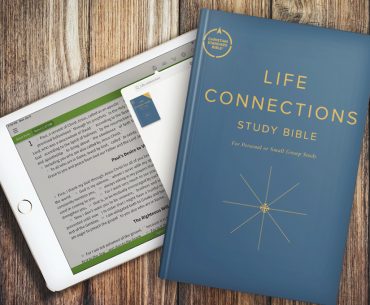 Life Connections Study Bible