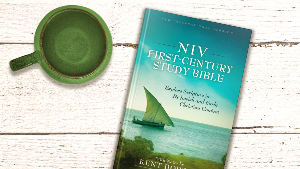 First Century Study Bible