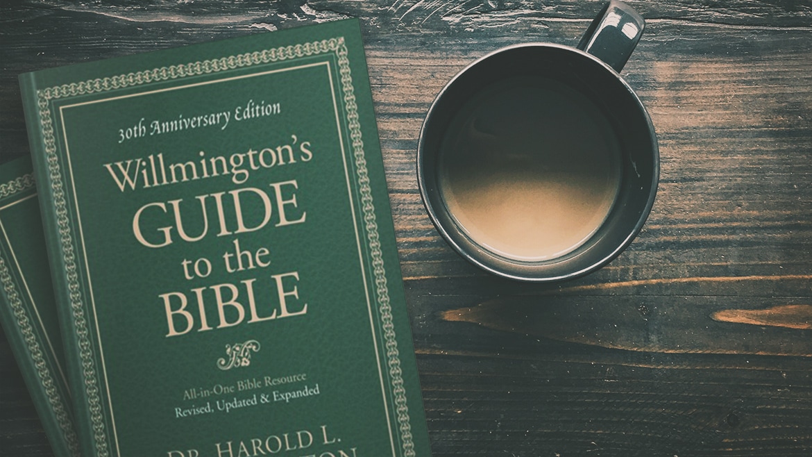 Wilmington Guide To The Bible Free