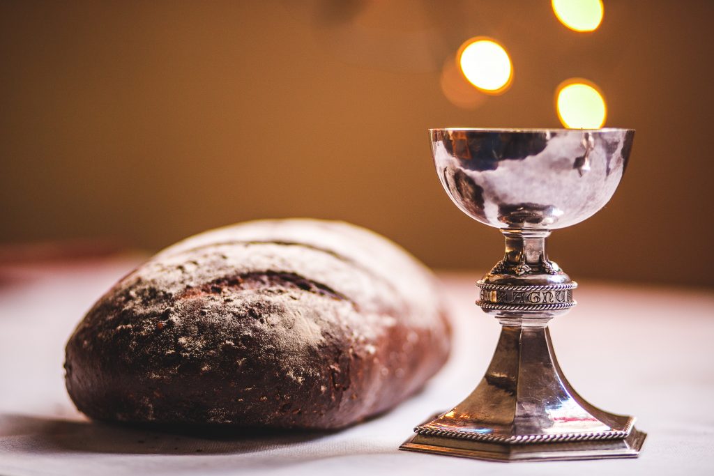 The Promise of a New Covenant - Olive Tree Blog