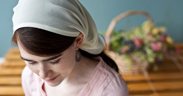 What Does Paul Say About Head Coverings? - Olive Tree Blog