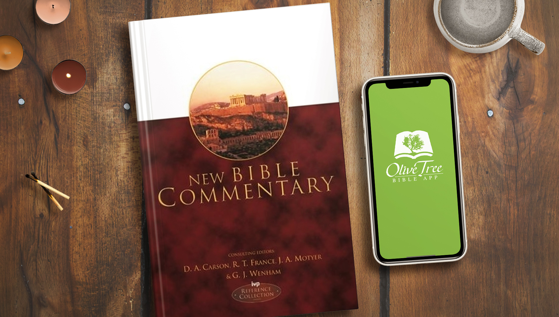 NewBibleCommentarySocial – Olive Tree Blog