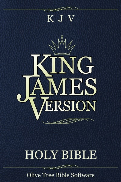 King James Version Kjv Olive Tree Bible Software