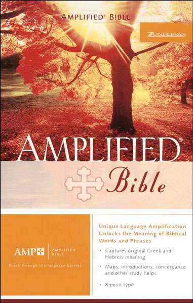 Amplified Bible Classic Edition AMPC For The Olive Tree Bible App On 