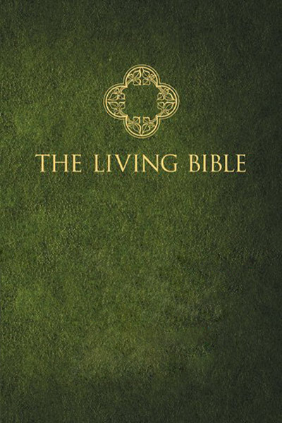 the living bible paraphrased pdf
