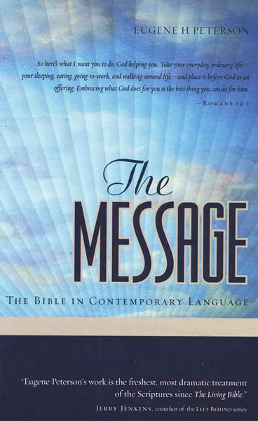 the message bible app free download