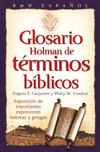 Glosario Holman de términos biblicos (Holman Treasury of Key Bible Words)