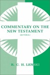 Lenski's Commentary on the New Testament (20 Vols.)