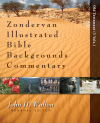 Zondervan Illustrated Bible Backgrounds Commentary of the Old Testament (5 Vols.)