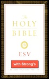 English Standard Version with Strong's Numbers - ESV Strong's