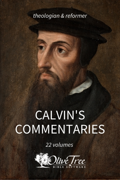 calvin-s-commentaries-22-vols-by-john-calvin-for-the-olive-tree