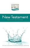 Common English Bible (CEB) - New Testament