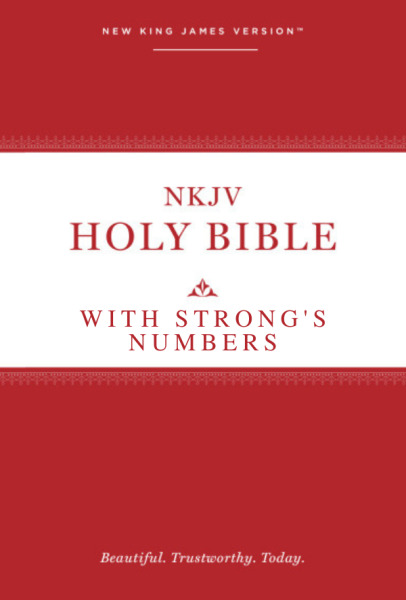 New King James Version with Strong's Numbers - NKJV Strong's