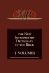 New Interpreter's Dictionary of the Bible, Complete Set (5 Vols.)