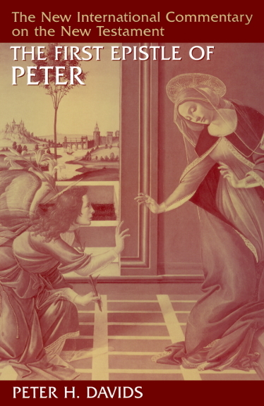 New International Commentary on the New Testament (NICNT): The First Epistle of Peter