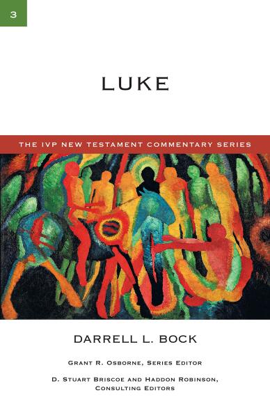 IVP New Testament Commentary Series - Luke