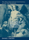 New International Commentary on the Old Testament (NICOT): The Book of Ezekiel 1-24