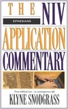 Ephesians: NIV Application Commentary (NIVAC)