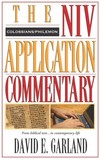 Colossians, Philemon: NIV Application Commentary (NIVAC)