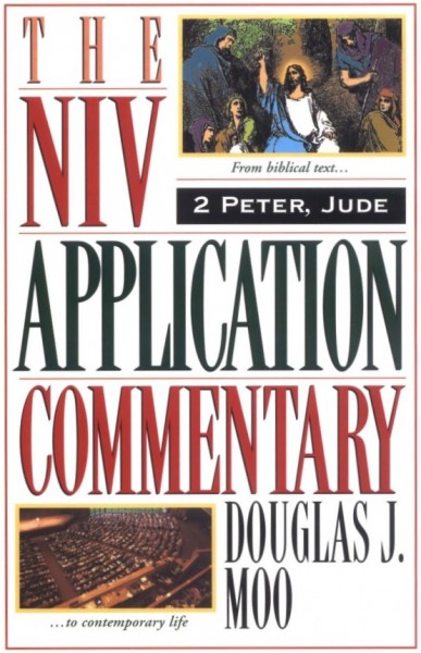 2 Peter, Jude: NIV Application Commentary (NIVAC)