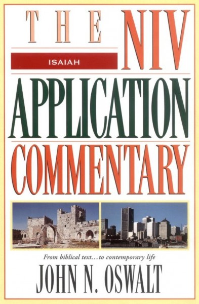 Isaiah: NIV Application Commentary (NIVAC)