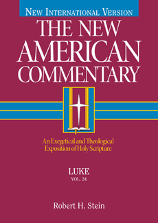 New American Commentary — Luke (NAC)