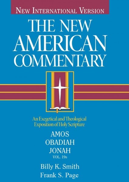 New American Commentary — Amos, Obadiah, Jonah (NAC)