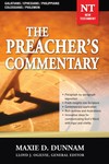 The Preacher's Commentary - Volume 31: Galatians / Ephesians / Philippians / Colossians / Philemon