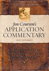 Courson's Application Commentary, New Testament Volume 3 (Matthew -Revelation)