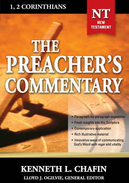 The Preacher's Commentary - Volume 30: 1, 2 Corinthians