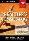 The Preacher's Commentary - Volume 30: 1, 2 Corinthians
